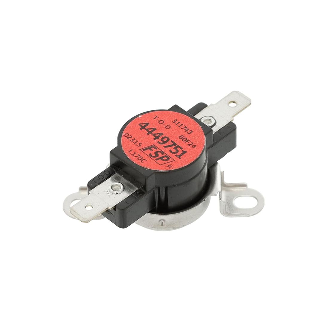 WP4449751 Range Oven Limit Thermostat 4449751 Genuine OEM