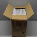 Valenrug Washable Rug 5x7 - Stain Resistant 5x7 Area Rugs for Living Room, Non Slip Backing Printed Rugs for Bedroom, Folable Machine Washable Area Rug (5'x7', Grey)