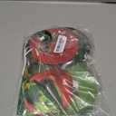 Cheerland Caterpillar Happy Birthday Banner Fruit Garland Bug Wall Decor for 1st Bday Kindergarten Classroom Nursery One Milestone Photo Background Hungry Theme Story Book Party Decoration Supplies