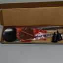 Candle Sconces Set of 2, Taper & Pillar Wall Candle Holder, 13.2 Inch Black Wall Sconces Set of Two, Decor for Entryway, Stair Corner, Living Room, Gifts for Men Women Mom or Dad