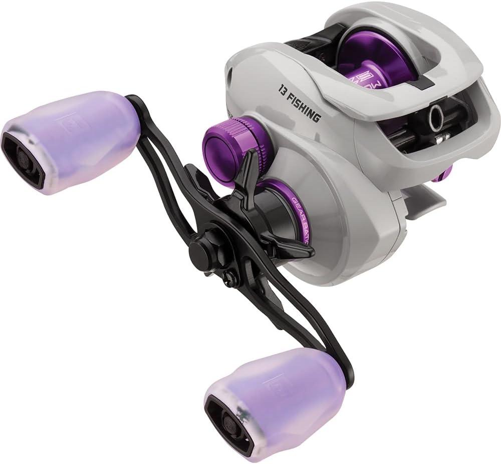 13 FISHING - Modus SZ2 - Baitcast Reels (Freshwater)