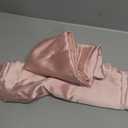 2 Panels Light Pink Backdrop Curtain, 10 x 10 Feet Background Curtains for Parties, Weddings, Baby Showers, Bachelorette Halloween, Christmas Birthday Party Photoshoot Backdrop Curtains Decorations
