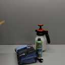 Chemical Guys HOL401 Eco Friendly Drought Buster Waterless Car Wash & Wax Kit, 8 Items