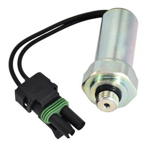 Transmission Oil Pressure Sensor RE25658 Compatible with John Deere Tractor 4050 4055 4250 4255 4450 4455 4555 4560 4650 4755 4760 4850 4955 4960 8450 8650 8850