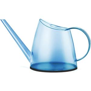 WhaleLife Indoor Watering Can for House Bonsai Plants (1.4L, Light Blue)