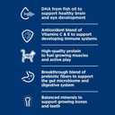 Hill's Science Diet Kitten Dry Cat Food, Chicken, 3.5 lb. Bag (3.5 Pound (Pack of 1))