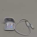 ASUS ROG Cetra True Wireless SpeedNova Gaming Earbuds  Dual-Mode (BT, 2.4GHz), Dirac Opteo, Bone-Conduction AI Mic, Adaptive ANC, 46Hr Battery, for PC, PS5, PS4, Switch, Mobile, ROG Ally/X - White