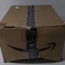 5ftx50ft Fence Privacy Screen Heavy Duty 170 GSM Windscreen & Dustproof Fabric Privacy Screen Covering Mesh Fencing for Outdoor Patio, Balcony, Pool Deck, Brown