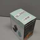 Elite Gourmet EWM013M# Electric Nonstick Mini Waffle Maker with 5-inch cooking surface, Belgian Waffles, Compact Design, Hash Browns, Keto, Snacks, Sandwich, Eggs, Easy to Clean, Blue