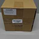 Blue Floral Vase 7.8 Inch Retro Rustic Chinoiserie Floral Vase Ice Cracked Ceramic Large Holder for Home Decor Bookshelf Office Living Room Chinoiserie Decors