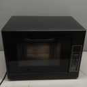 YOTAN Towel Warmer Cabinet, 25L Large Capacity Wall Mount or Countertop Towel Warmers for Bathroom, Adjustable Temperature with Timer, Stainless Steel Towel Warmer for Towels, Bathrobes Black