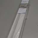 MYshade Cordless Blackout Cellular Shades for Windows, Honeycomb Window Shades with Thermal Insulation, Child & Pet Safe Room Darkening Shade, Easy Install,24" W x 50" H, White