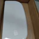 KOHLER K-84537-0 Toilet Tank Lid, 16.83"L x 7.75"W, Works with KOHLER toilet tank models: 404515, 404555, 84537, 8721, 8734, and 978734