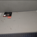 GORILLA GRIP Slip Resistant Clear Office Chair Mat for Carpet Floors, Smooth Rolling Glide Under Desk, Heavy Duty Plastic Computer Mats and Carpeted Floor Protector, Work and Gaming Chairs, 32.5x48