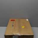 FEMILA Pendant Lights for Kitchen Island, 11" Farmhouse Hanging Light Fixture with Adjustable Height, Clear Glass Shade, Oil Rubbed Bronze, Vintage Pendant Lighting, 4FY09-MP ORB