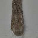 SEIKEA Ponytail Extension, PT005 Isabella 26" Long Bohemian Curly Drawstring Ponytail Light Fluffy Multi Layered Clip in Hair Extensions Ponytail Natural Soft Synthetic Hairpiece Light Brown/Blonde