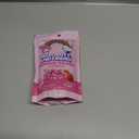 Hello Kitty Cookie Dough, Ready to Eat Strawberry Flavored Candy, Resealable Bag, 8.5 Ounces (EXP 07/23/26)