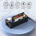 New Slim 65W Laptop Charger Fits for HP Laptop Charger USB C Computer Replacement, Envy x360/Elitebook x360/Spectre x360/Elite x2/Pavilion/Zbook/ProBook, Fast Type C Chromebook Power Cord Adapter