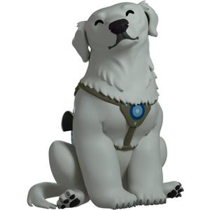 Youtooz Legend of Korra Naga Vinyl Figure, 4,5" Collectible Naga The Dog from Avatar Legend of Korra by Youtooz Legend of Korra Collection