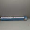 probebi Retractable Baby, Child & Dog Gates for Stairs, Extends to 54" Wide 34" Tall, Use for Outdoor, Indoor, Hallways, Doorways, Deck, Porch, Black