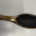 Oribe Flat Brush - Gently Detangles & Smooths Hair - Sleek, Shiny Finish