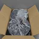 2 Pack Stanchions Post with Velvet Rope, Crowd Control Stanchions, Queue Pole for for Movie Theater, Party Supplies