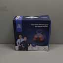 BOB AND BRAD Cordless Back and Neck Massager with Heat, FSA Eligible HSA 4D Shiatsu Massage Pillow for Pain Relief Deep Tissue, 6H Battery, Gift for Stress Relief at Home Office & Car