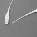 Precision Extender Tips Compatible for CA - 200Pcs Glue Applicator Nozzle Bottle Tips for Hobby, Craft, Model, and Small Part