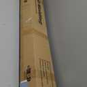 Art3d Pre-Cut Wall Molding Set of 6 pcs, Ready-to-Assemble Wainscoting Panels for Interior Wall Dcor Living Room Bedroom Accent Wall - Installed with Glue, 3 Top 3 Bottom (White: Style 1)