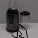 TECKNET 25000RPM Bullet Blender for Smoothies, 1000W Small Personal Nutri Blender for Protein Shakes and Smoothies, Coffee Mixer with 2 BPA-Free Cup (17oz & 10oz), Portable Countertop Grinder Kitchen