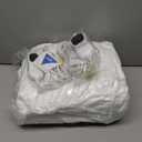 Homemate Heated Mattress Pad Queen Size - 3D Knitted Jacquard Electric Mattress Pad Queen Bed Warmer with Dual Controller, 10 Heated Setting - Auto Off 8 Hours, Fit Up to 30 Inch, 80"x60"