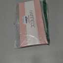 SARLA 2PCS Messy Hair Bun Hair Pieces Wavy Curly Synthetic Updo Fake Scrunchies Ponytail Extension for Women Golden Blonde