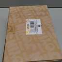 JOYIN 12 Pcs Large Gold Easter Eggs, 6 Inches Metallic Jumbo Plastic Eggs Fillable for Easter Themed Hunt Basket Stuffers Fillers Filling Treats Party Favor Classroom Prize Supplies