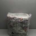 Washable Boho Area Rug 8'10' Green Brown Large Living Room Rug Non-Slip Indoor Decor Soft Oriental Vintage Bedroom Carpet Dining Room Nursery Home Office