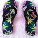 Zeroxposur Women's Flip-Flops, Outdoor Footwear, Carmine, Size 10