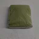 Amazon Basics Lightweight Microfiber 4-Piece Bed Sheet Set, Oliver Light, Solid, Full