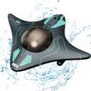 RC Boat with Camera - 6 CH Waterproof Remote Control Boat for Pools & Lakes, App Control for iOS & Android, Real-Time Photography, Toys for Adults & Kids Ages 8+