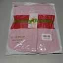 PRETTYGARDEN Lace Long Sleeve Shirts Casual Button Down Going Out Tops Hollow Out Eyelet Blouses 2026 Spring Fashion Clothing(Red,Small) 