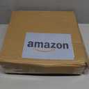 Vesici 50 Pcs Christmas Plastic Disposable Plates Buffalo Plaid Plates Set for Guests 25 x 7.5" Dessert 25 x 10.25" Snowflakes Xmas Tree Dinner Serving Tableware Dessert for Party Supplies (Black and Red)