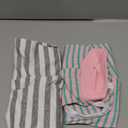 2 Packs Pet Dog Recovery Onesie Suit for Dogs Cats After Surgery,Dog Abdominal Wounds Bandages Cone E-Collar Alternative (Grey, XL)