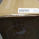 Memory Foam Mattress Topper 4 Inch Gel Ventilated Design Pressure Relieve Mattress Pad Soft Breathable Bed Topper, CertiPUR-US Certified, Full Size