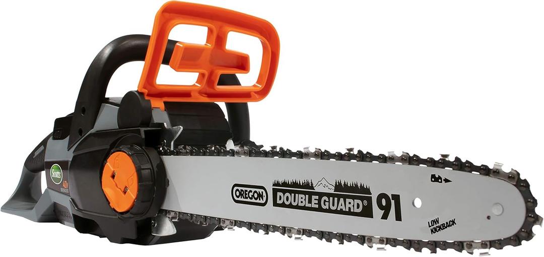 Scotts 16" Corded Electric Chainsaw