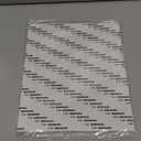 Bling Rhinestone Sticker, White Glass Gems Crystal Tape, 9.4 x 7.9 Inch Self Adhesive Rhinestone Sheet Sticker Diamond Ribbon for DIY Crafts Car Wedding Christmas Party Decorations (White)