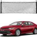 Tailgate Trunk Cargo Net Compatible with 2018 2019 2020 2021 2022 2023 2024 2025 Toyota Camry