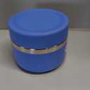 Hydro Flask Food Jar Insulated Stainless Steel, Snack Travel Container for Hot Food, Lunch, & Soup 12 Oz Cascade Blue