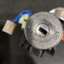 81910-B2100 Ignition Lock Switch Assembly with Keys Compatible with Kia Soul Soul EV 2014-2019, Ignition Lock Cylinder with Housing Replace# 81910B2100, 81450-34190, 81905-B2110