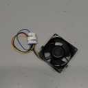 GE Appliances Refrigerator Evaporator Fan Motor WR60X26866, WR60X26033