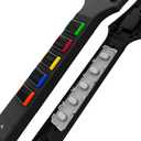 CRKD Gibson Les Paul Guitar Controller - Black Tribal - Licensed by Xbox