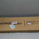 KAKICLAY 2026 Upgrade Multi-Grip Pull Up Bar with Smart Larger Hooks Technology - USA Original Patent, Designed, Shipped