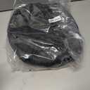 ProBody Pilates Fitness Circle  14 Inch Pilates Ring for Focusing on Toning Inner Thighs, Arms, and Core (Black)